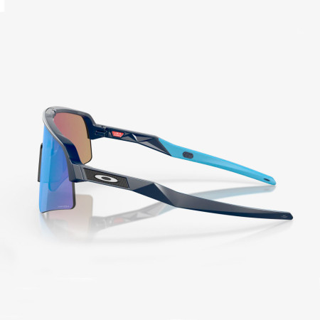 OAKLEY Sutro Lite Sweep Matte Navy Prizm Sapphire Sunglasses 