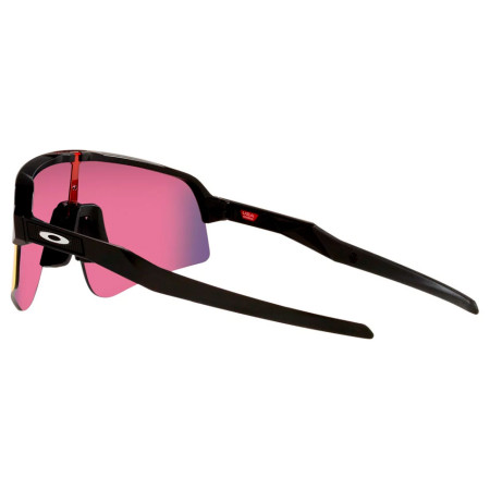 Óculos de estrada OAKLEY Sutro Lite Sweep Matte Black Prizm Road 