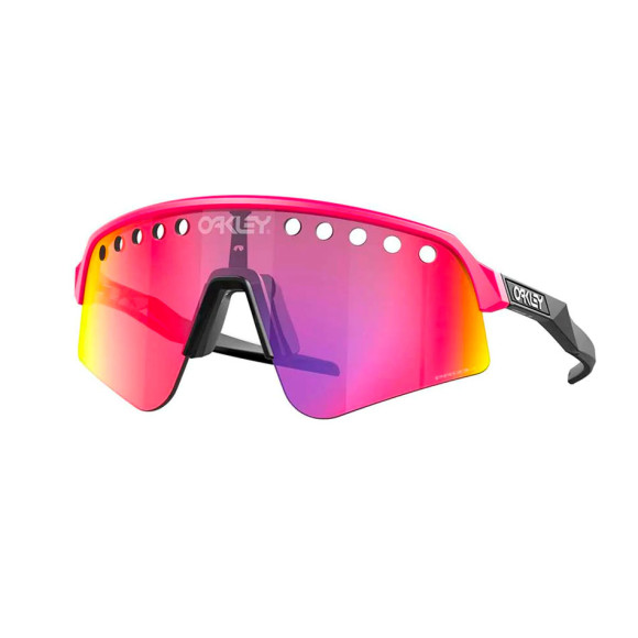 OAKLEY Sutro Lite Sweep Vented Pink Prizm Road Goggle 
