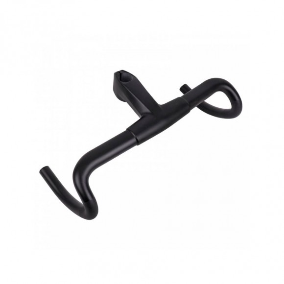 BMC ICS Carbon Cockpit Handlebar 100x420mm Black 