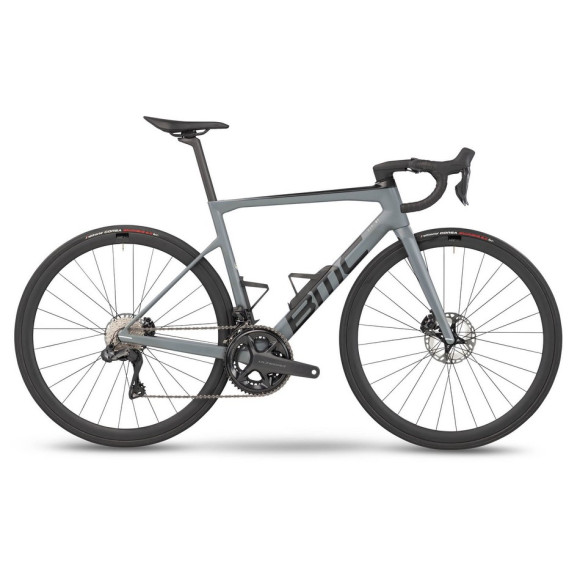 Bicicleta BMC Teammachine SLR01 CINCO 2023 CINZA 58
