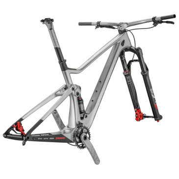 Cadre SCOTT avec kit Spark...