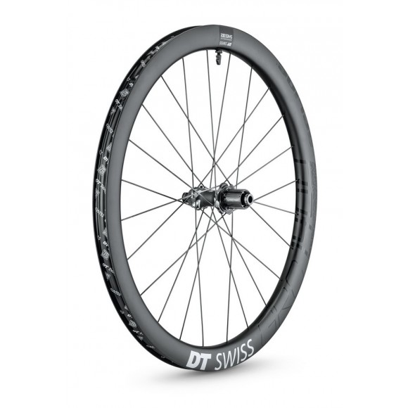 DT SWISS GRC 1400 42 CL Cliquet Shimano Core Roues 