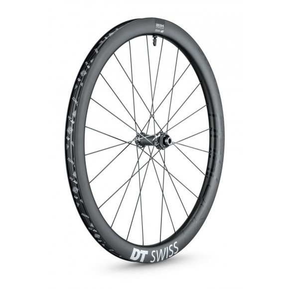 DT SWISS GRC 1400 42 CL Cliquet Shimano Core Roues 