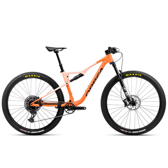 Bicicleta ORBEA Oiz H20 2023 NARANJA S