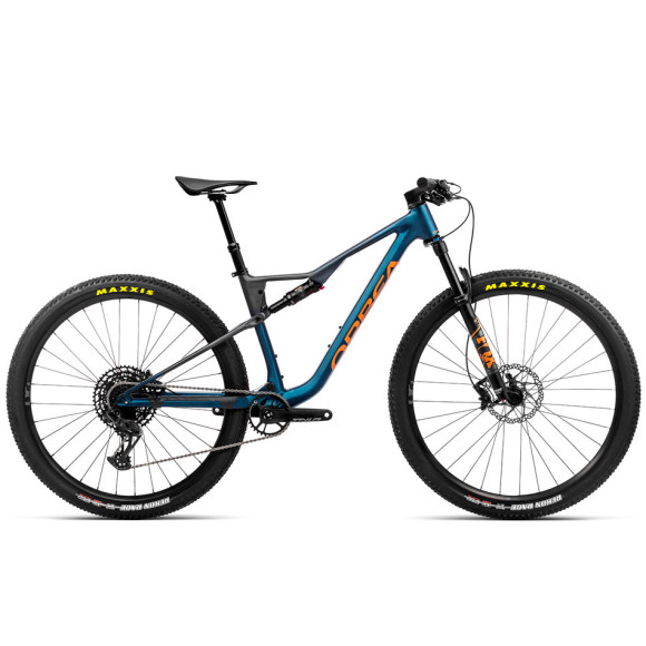 Bicicleta ORBEA Oiz H20 2023 AZUL MARINO L