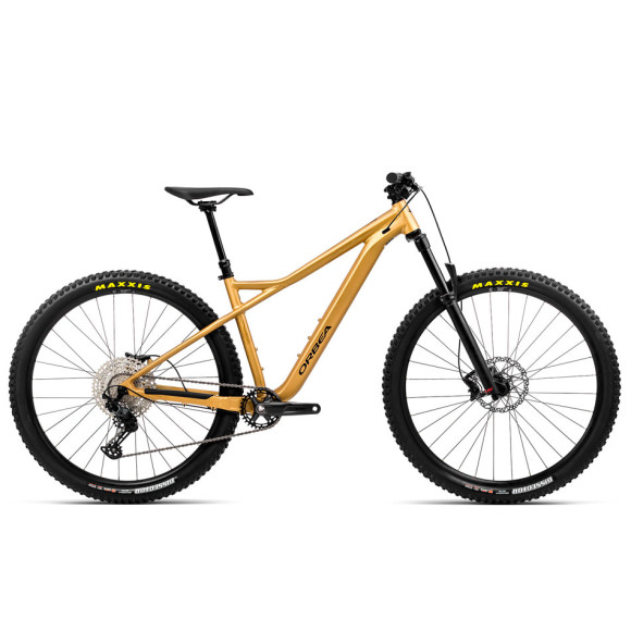 ORBEA Laufey H10 bicycle GOLD S
