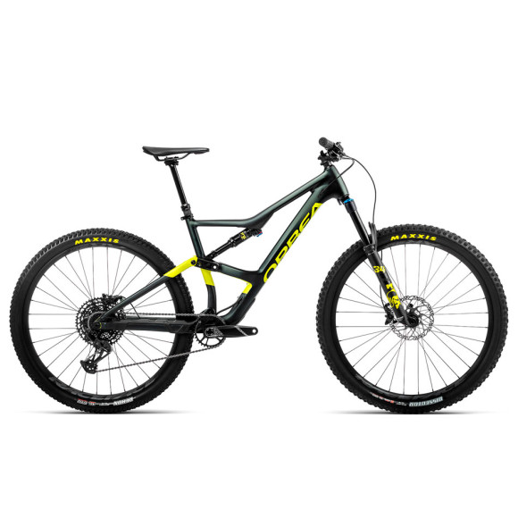 Bicicleta ORBEA Occam H20 EAGLE ANTRACITE M
