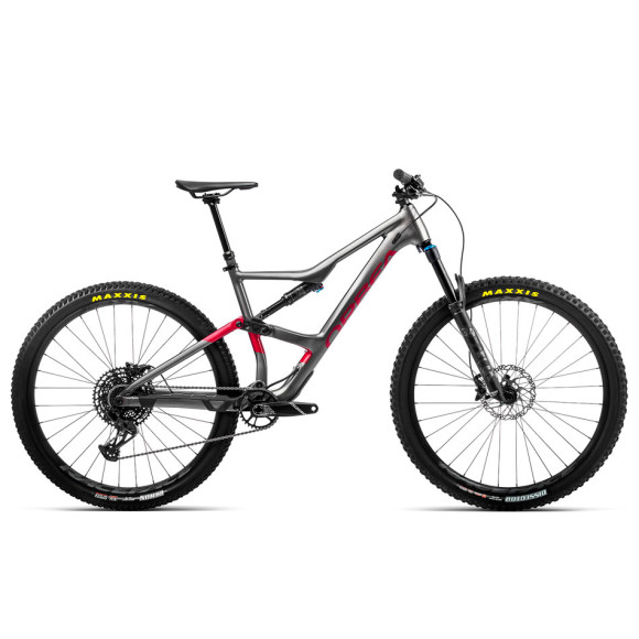 Bicicleta ORBEA Occam H20 EAGLE 2023 ANTRACITA XL