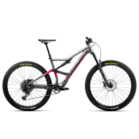 Bicicleta ORBEA Occam H20 EAGLE ANTRACITE M