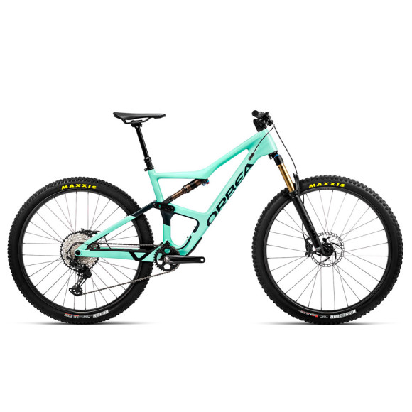 ORBEA Occam M10 2023 Bicycle TURQUOISE S