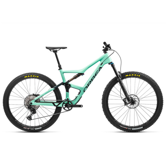 ORBEA Occam M30 2023 bicycle TURQUOISE L