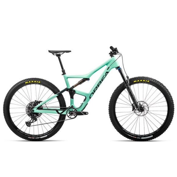 ORBEA Occam M30 EAGLE 2023 bicycle TURQUOISE S
