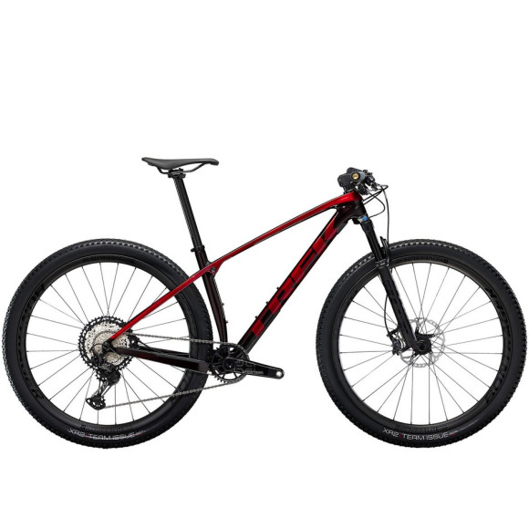 Bicicleta TREK Procaliber 9.8 Vermelho 2023 VERMELHO XL