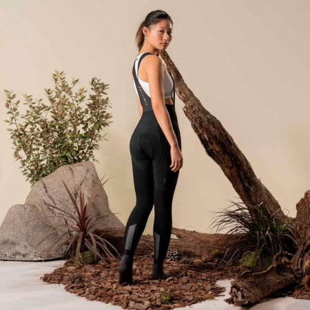 Calça comprida feminina GOBIK Long Limited 5.0 K9 PRETO XXS