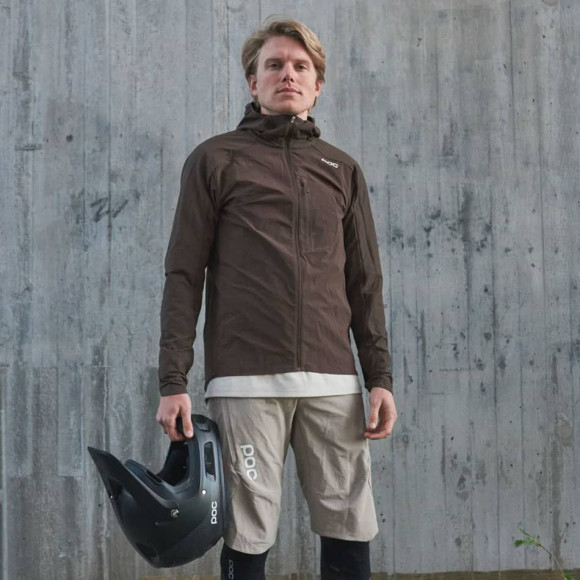 Giacca POC Guardian Air MARRONE XL