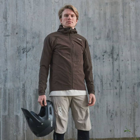 Giacca POC Guardian Air MARRONE XL