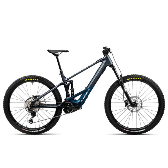 ORBEA Wild FS H30 2023 Bicycle GREY L