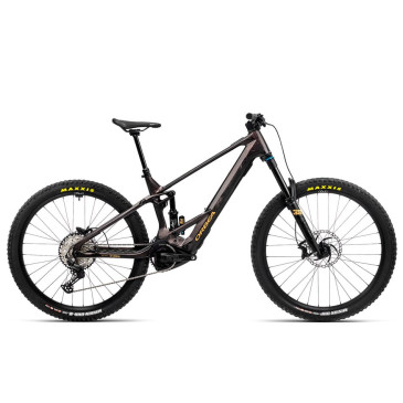 ORBEA Wild FS M10 2023 Bicycle