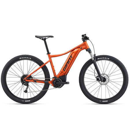 GIANT Talon E+ 2 29 2024 electric bike ORANGE M