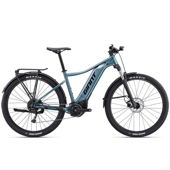 Bicicleta GIANT Talon E+ EX 29 2023 GRIS S