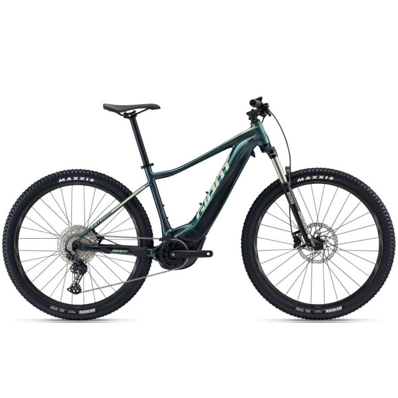 Bicicleta eléctrica GIANT Fathom E+ 1 29 VERDE M