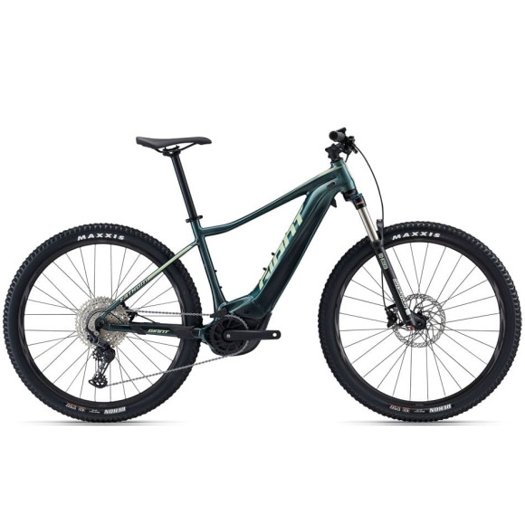 Bicycle GIANT Fathom E+ 1 29 GREEN S