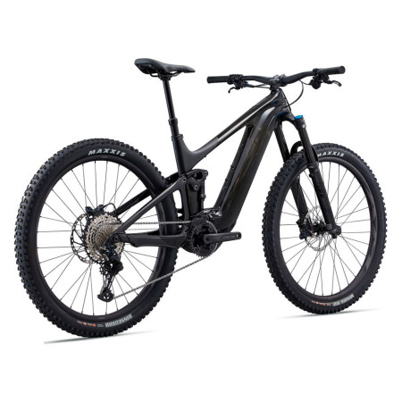 GIANT Trance X Advanced E+ 2 2023 Bicycle ANTRACITE S