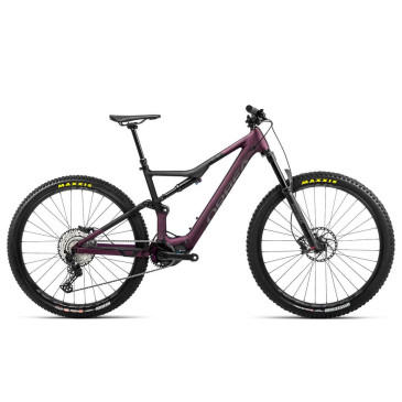 Bicicleta ORBEA Rise H30 2022