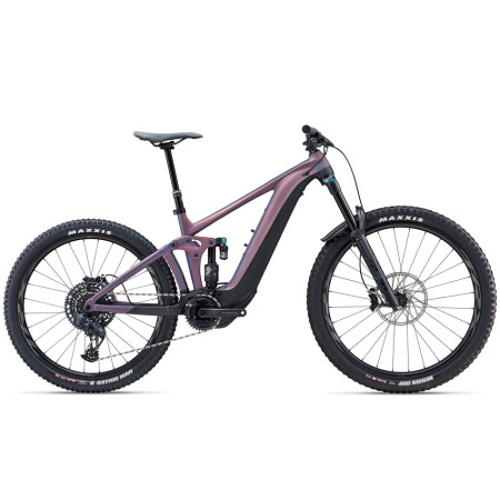 Bicycle GIANT Reign E+ 1 2024 MALLOW S