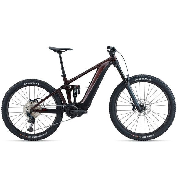 Bicicleta elétrica GIANT Reign E+ 2 2024 GRANADA S