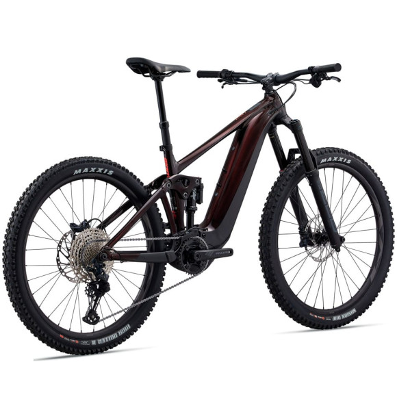 Bicicleta elétrica GIANT Reign E+ 2 2024 GRANADA S