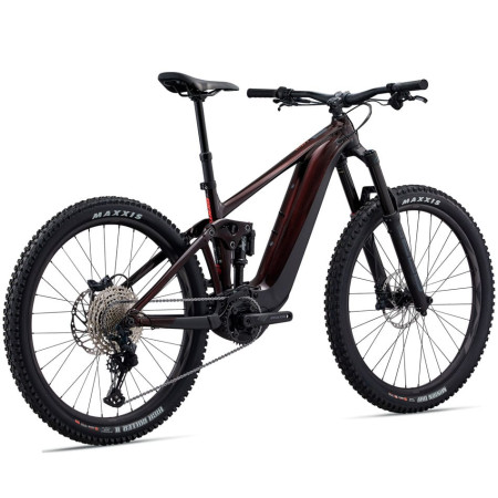 Bicicleta elétrica GIANT Reign E+ 2 2024 GRANADA S