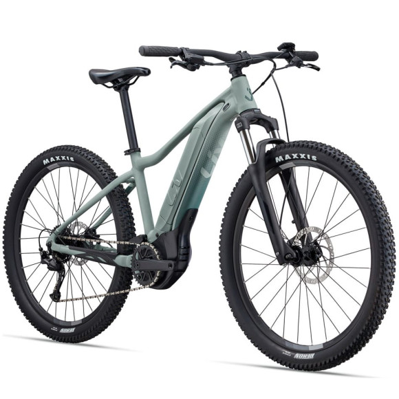 Bicicleta elétrica LIV Tempt E+ 3 HORTELÃ S