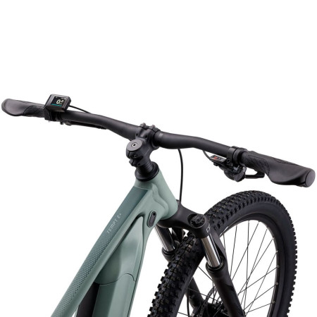 Bicicleta eléctrica LIV Tempt E+ 3 MENTA S