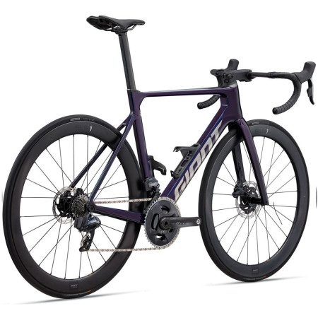 Bicicleta GIANT Propel Advanced Pro 0-AXS 2023 ROXO XS