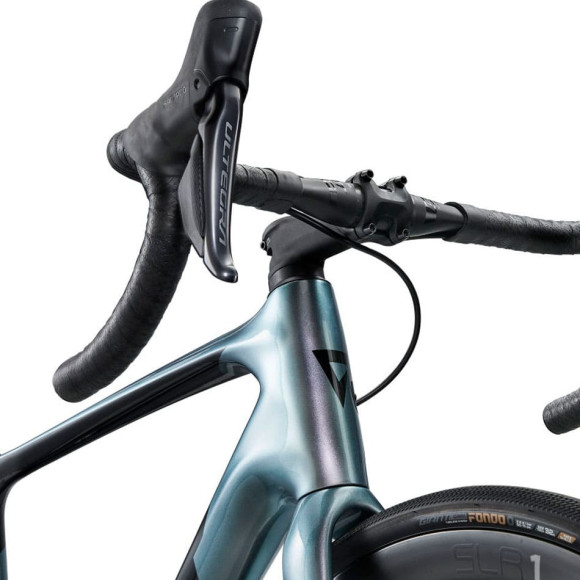 GIANT Defy Advanced Pro 1 2023 Bicycle GREY XS