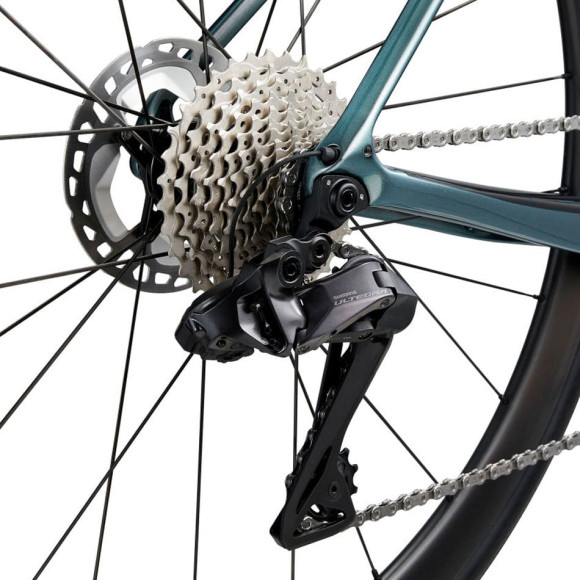 Bicicleta GIANT Defy Advanced Pro 1 2023 CINZA M.L.