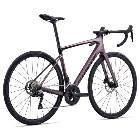 GIANT Defy Advanced 1 2023 Bicycle MALLOW XS