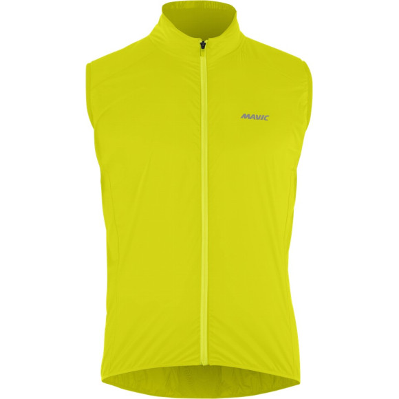 Gilet MAVIC Sirocco JAUNE S