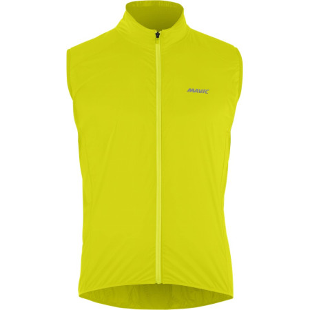 Gilet MAVIC Sirocco JAUNE S