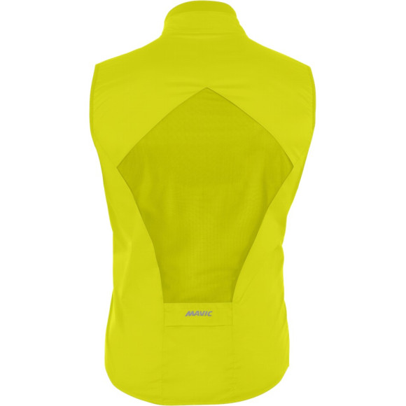 Gilet MAVIC Sirocco JAUNE S