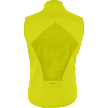 Gilet MAVIC Sirocco JAUNE S
