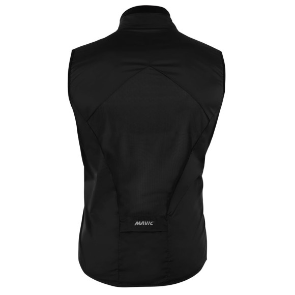 Chaleco MAVIC Sirocco Vest 2022 NEGRO M