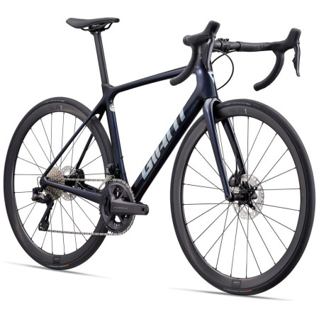 Bicicleta GIANT TCR Advanced Pro Disc 0 Di2 GE 2023 AZUL MARINO XS