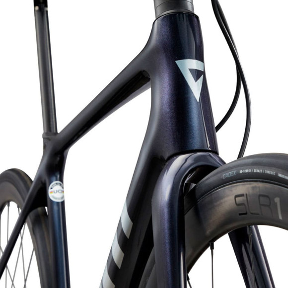 Bicicleta GIANT TCR Advanced Pro Disc 0 Di2 GE 2023 AZUL MARINO XS