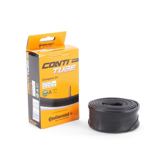 CONTINENTAL Compact Tube 24x175 20 Caméra 40mm 