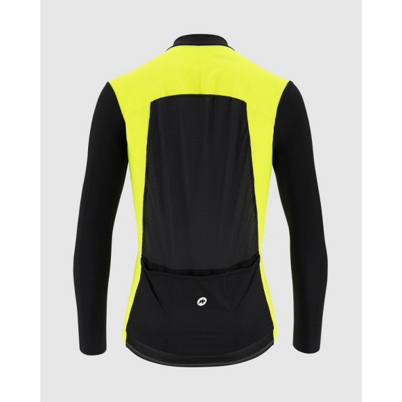 ASSOS MILLE GTS Jacket Spring Fall C2 2025 BLUE L