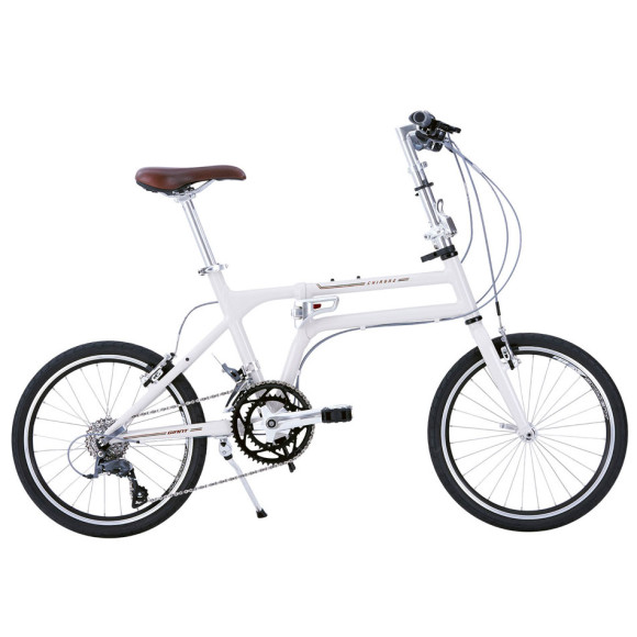 Bicicleta GIANT Chiron 2 BLANCO Única