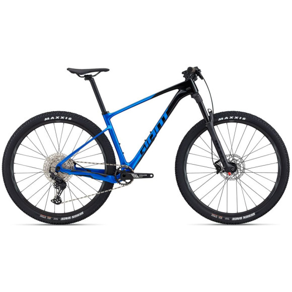 GIANT XTC Advanced 29 3 Bicycle BLUE XL